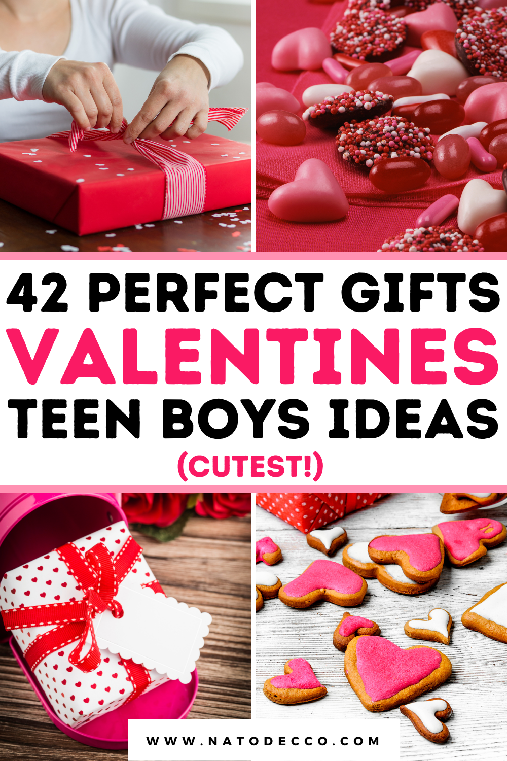42 Super Cool Valentine’s Day Gifts for Teen Boys - Natodecco