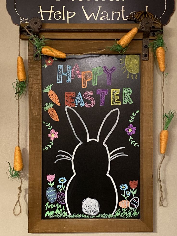 easter decorations