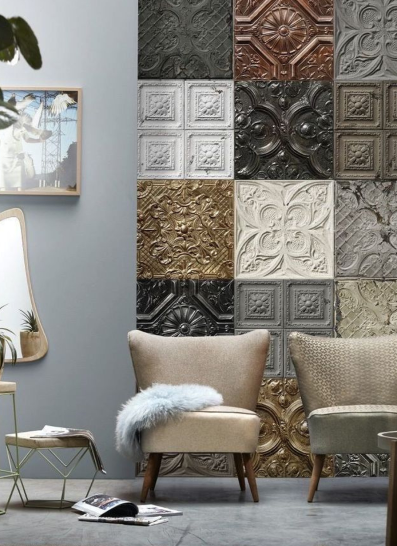25 Stunning Accent Wall Ideas To Fall in Love With
