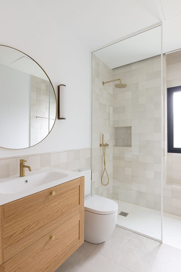 18 Genius Small Bathroom Ideas You'll Wish Knew Sooner - Natodecco