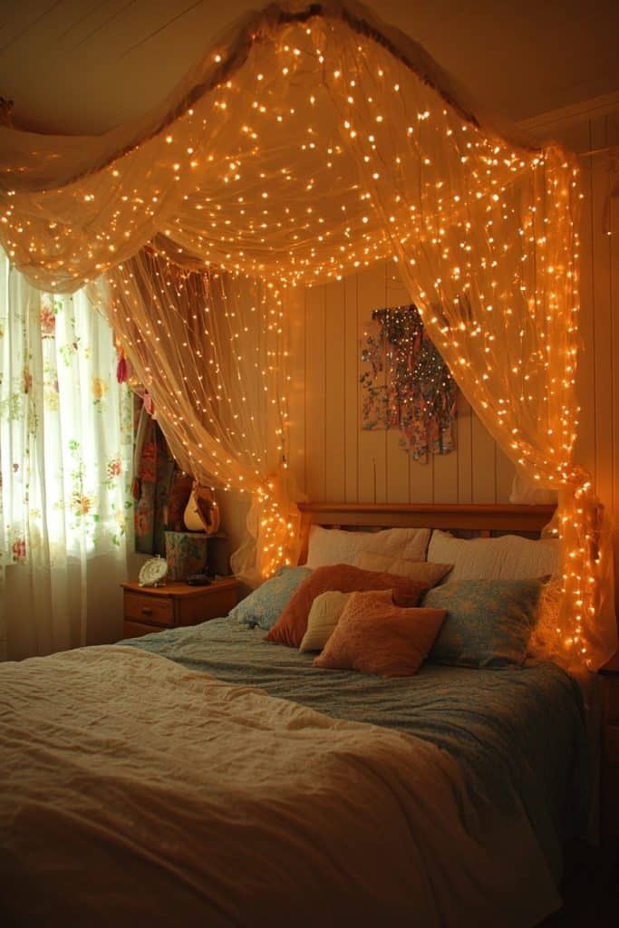 bedroom lighting ideas