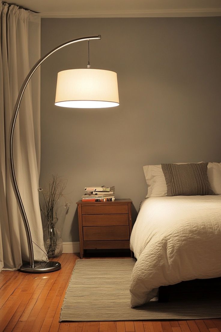 bedroom lighting ideas