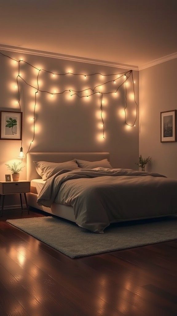 bedroom lighting ideas