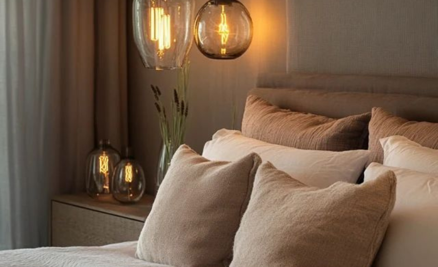 17 Creative Ambient Lighting Ideas for Cozy Bedroom